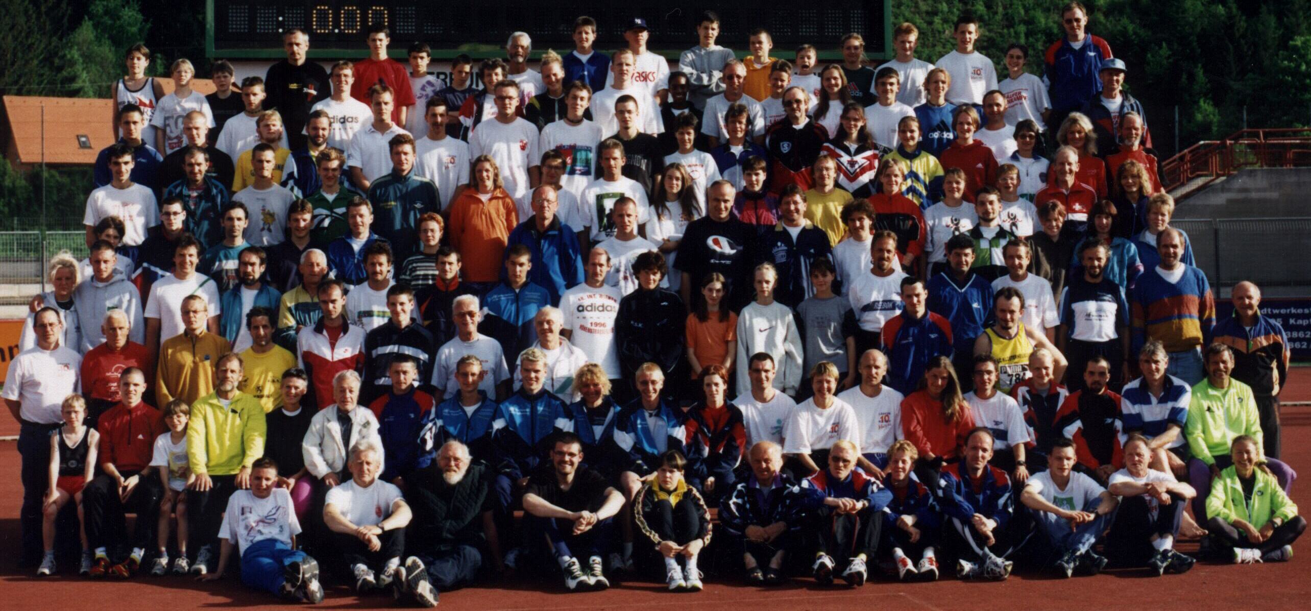 Gruppenfoto 1999