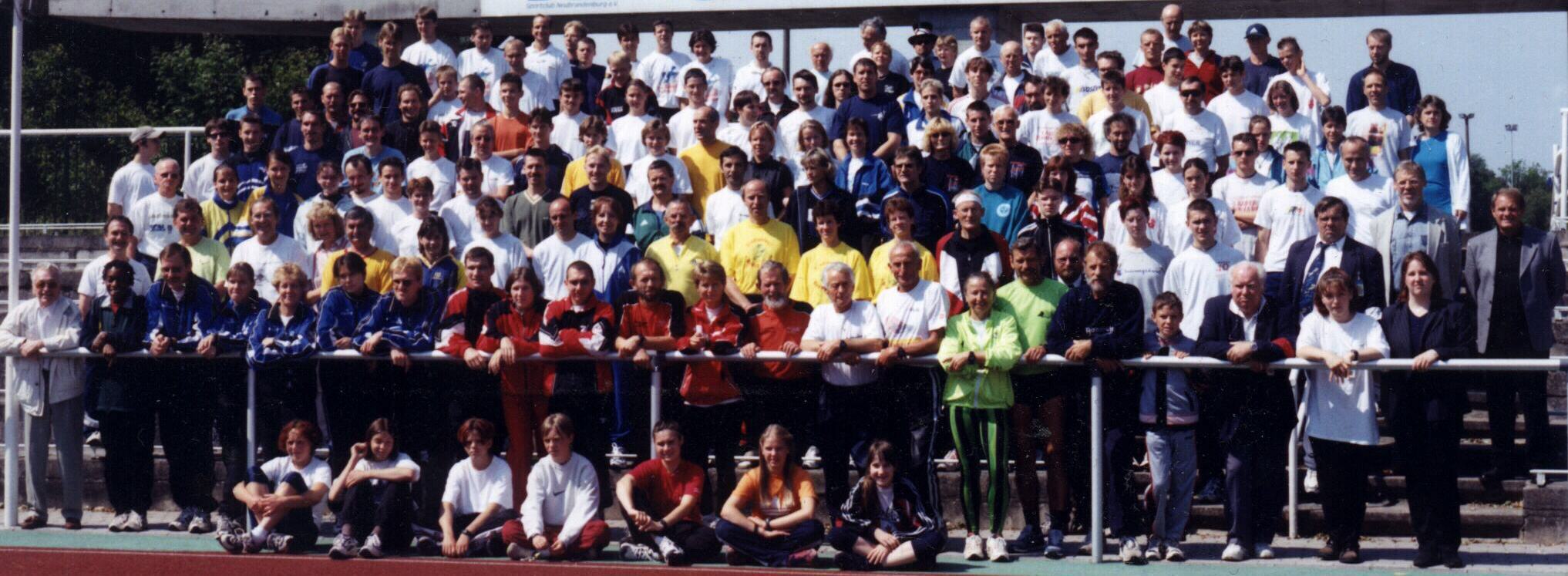 Gruppenfoto 2000